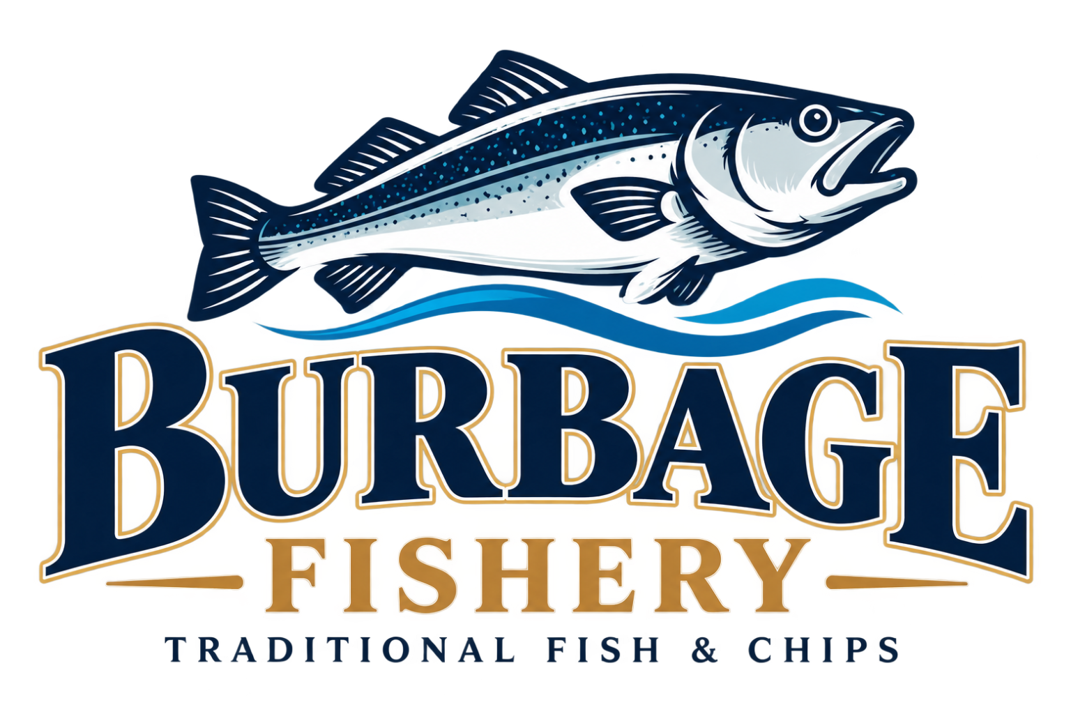 Burbage Fishery - Logo